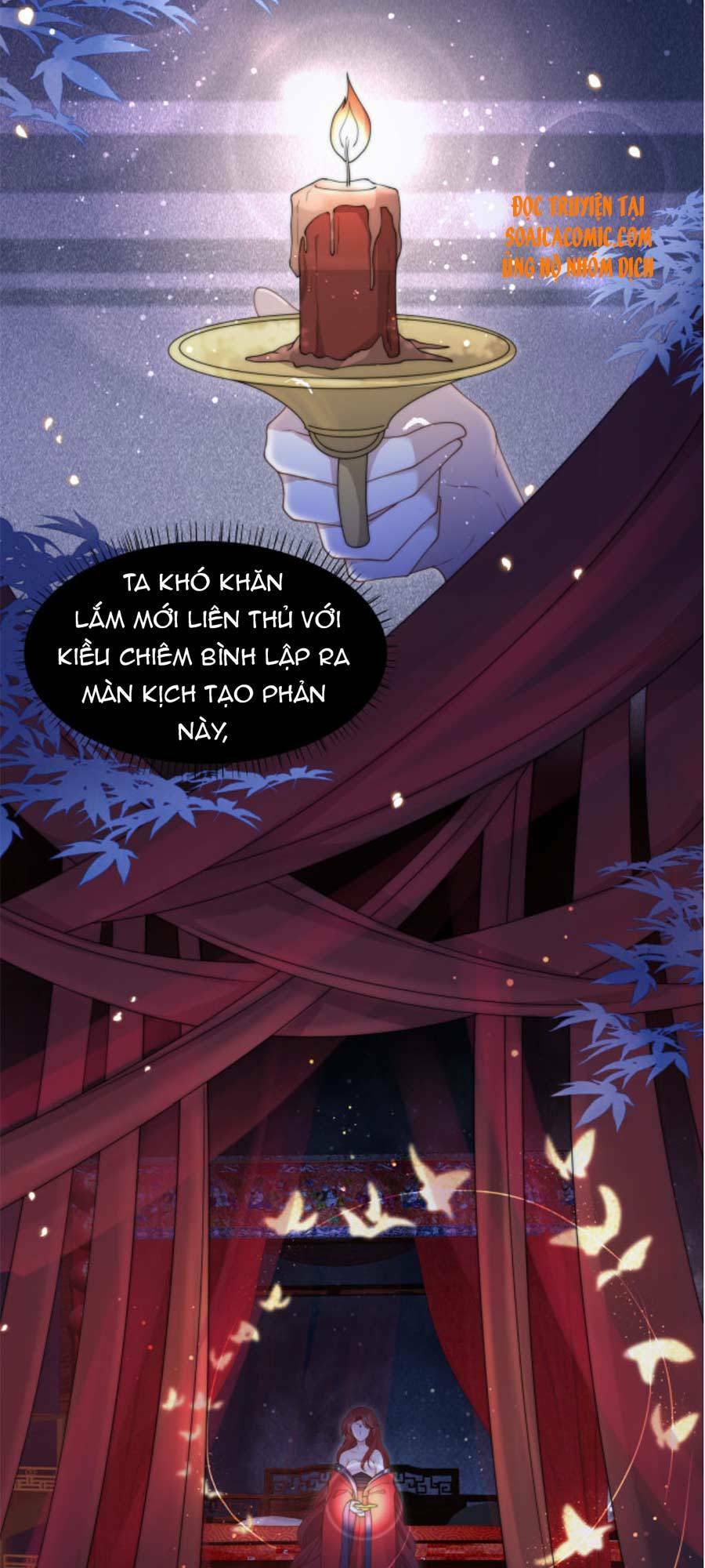 cô vương quả nữ chapter 15 - Trang 2