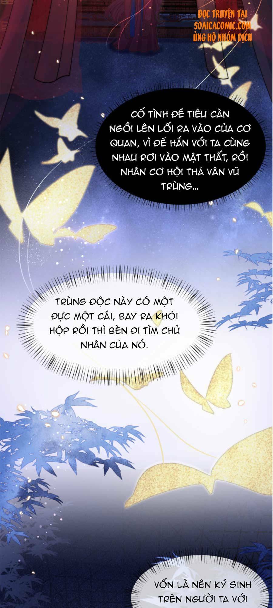 cô vương quả nữ chapter 15 - Trang 2