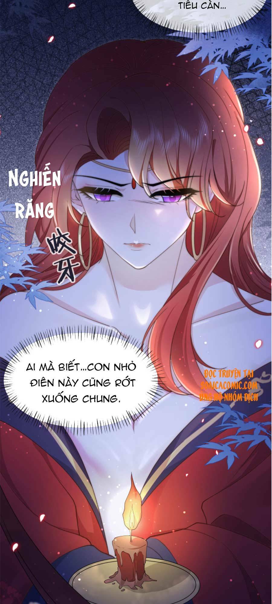 cô vương quả nữ chapter 15 - Trang 2