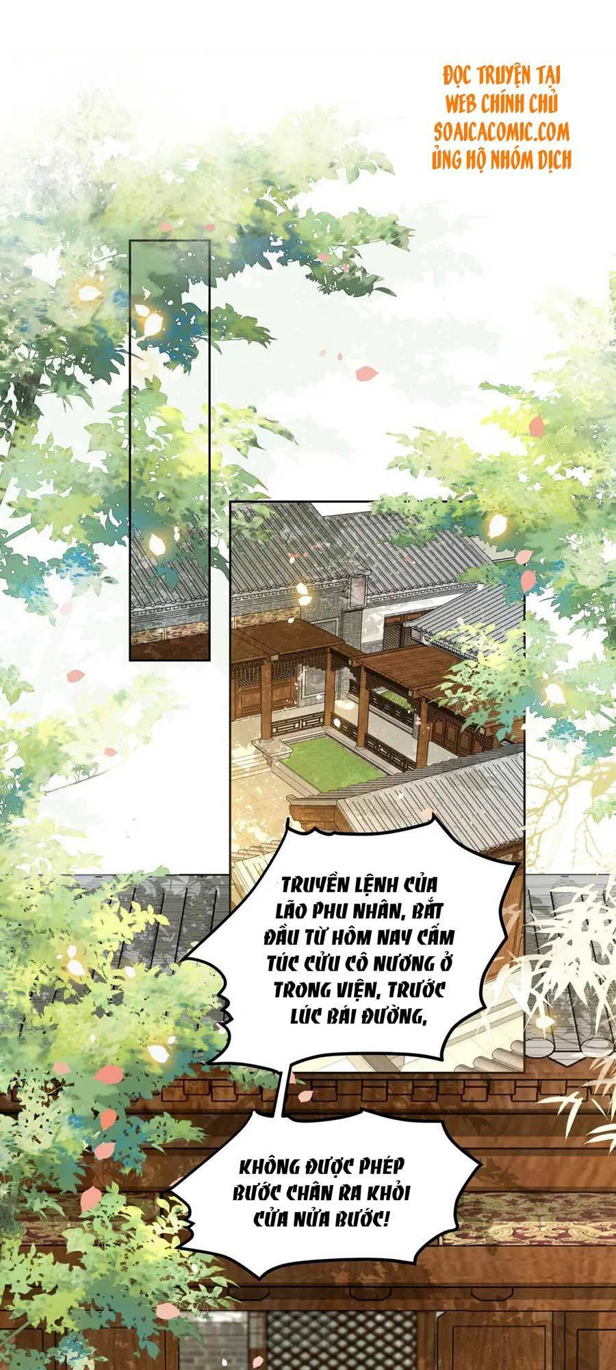 cô vương quả nữ chapter 22 - Trang 2