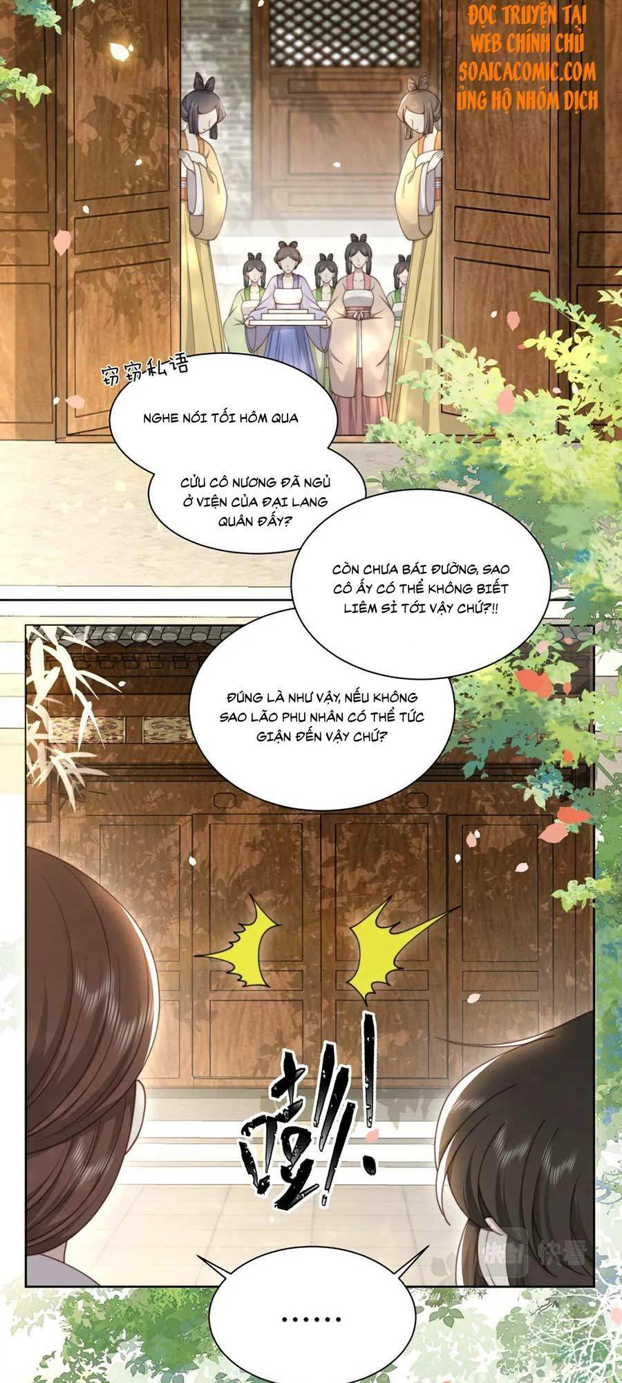 cô vương quả nữ chapter 22 - Trang 2