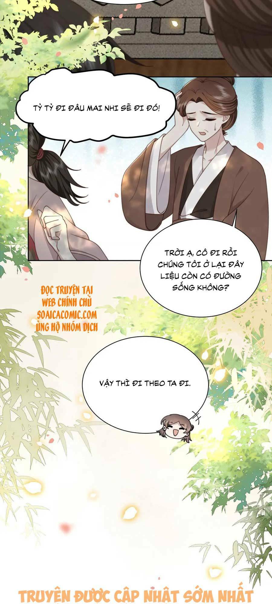 cô vương quả nữ chapter 22 - Trang 2