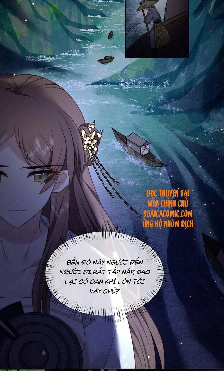 cô vương quả nữ chapter 22 - Trang 2