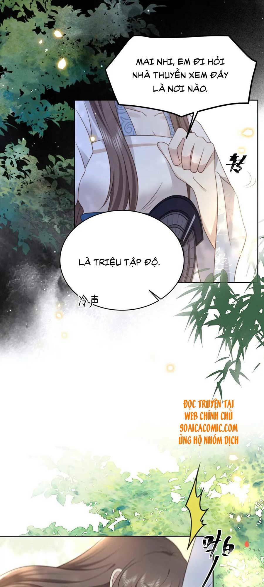 cô vương quả nữ chapter 22 - Trang 2