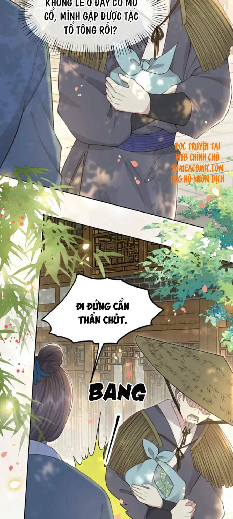 cô vương quả nữ chapter 23 - Trang 2