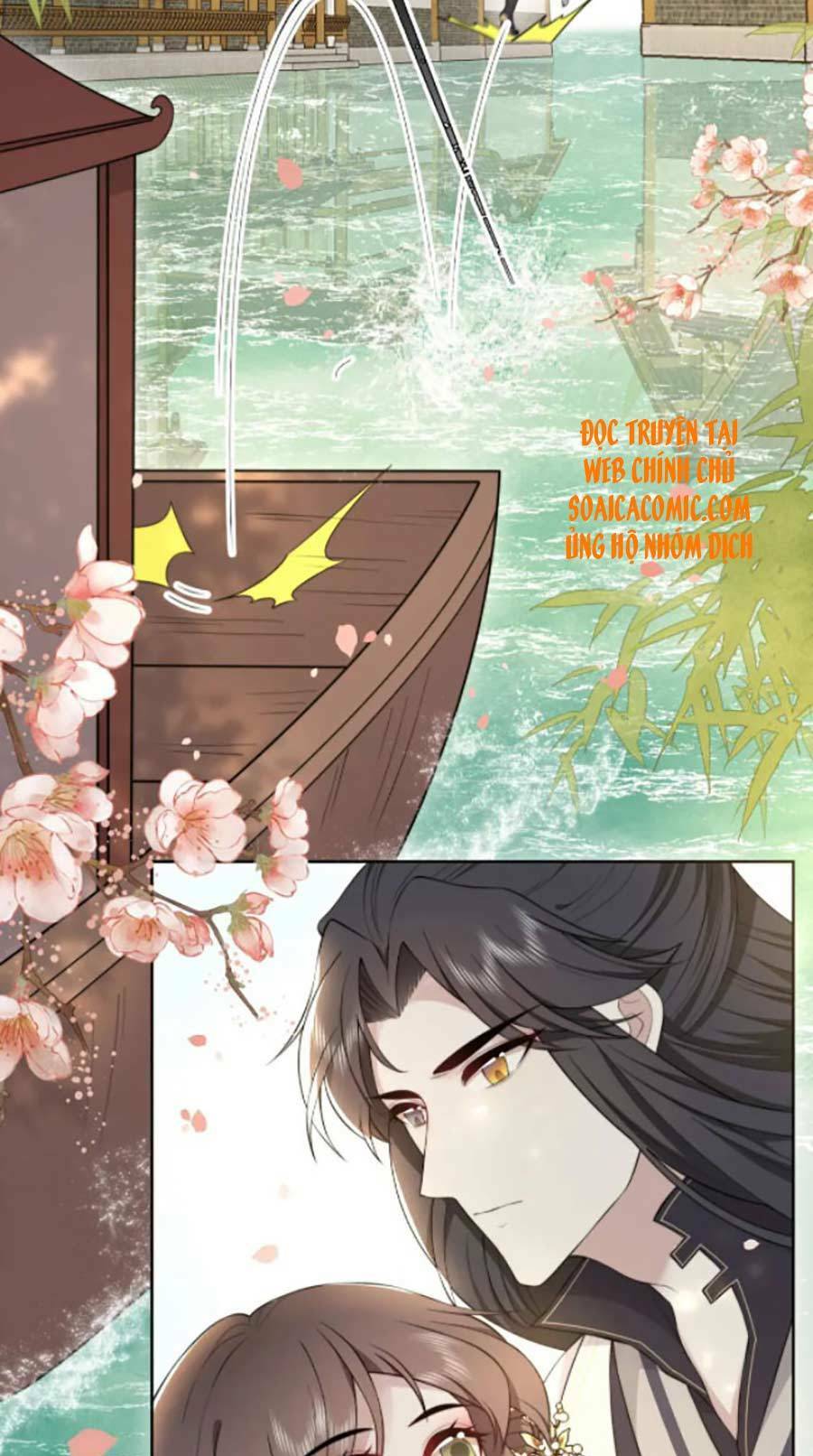 cô vương quả nữ chapter 23 - Trang 2