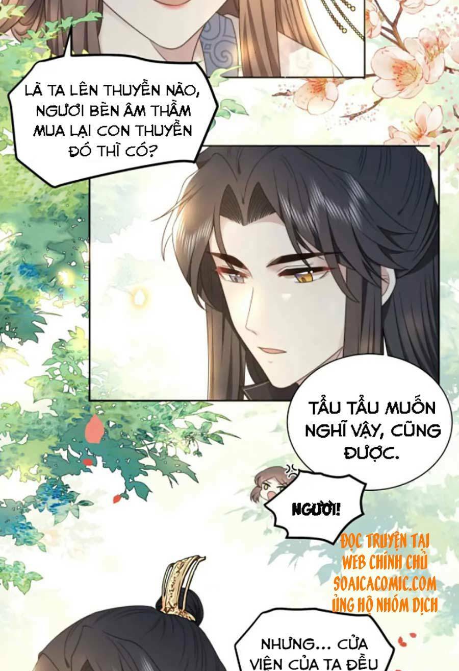 cô vương quả nữ chapter 23 - Trang 2