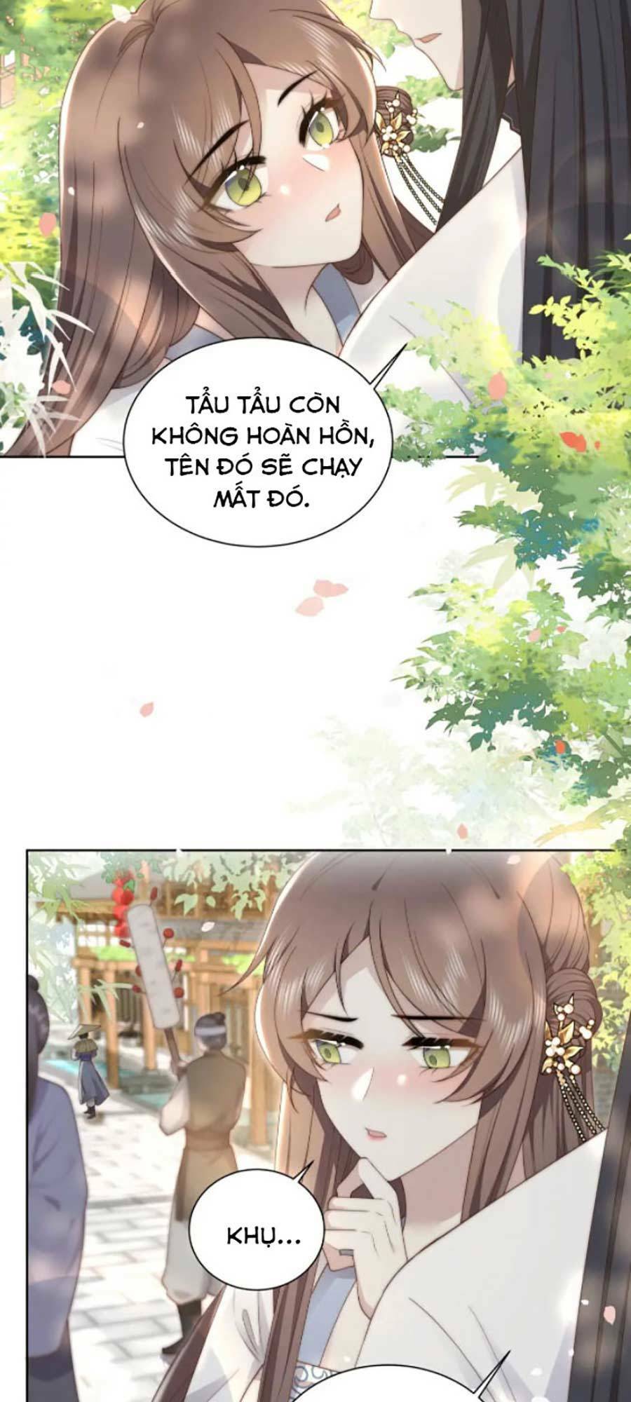 cô vương quả nữ chapter 23 - Trang 2