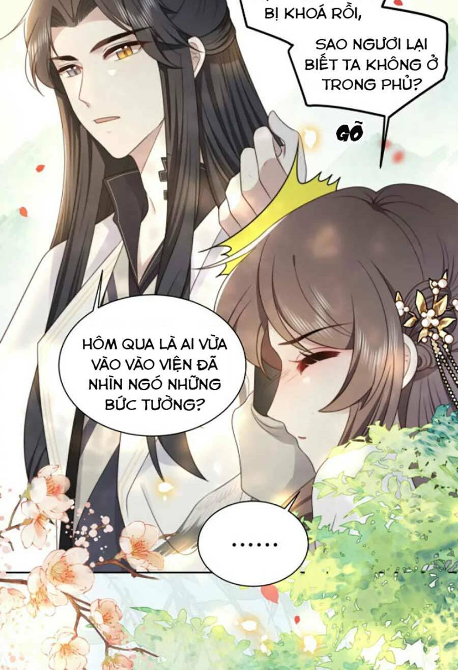 cô vương quả nữ chapter 23 - Trang 2