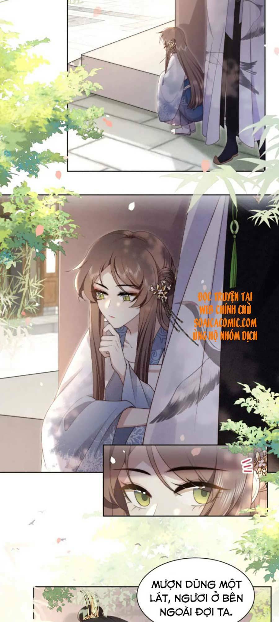 cô vương quả nữ chapter 23 - Trang 2