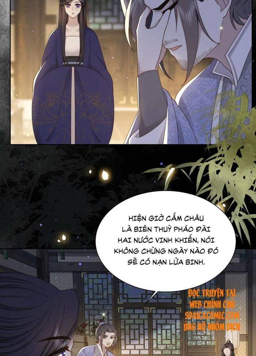 cô vương quả nữ chapter 27 - Trang 2