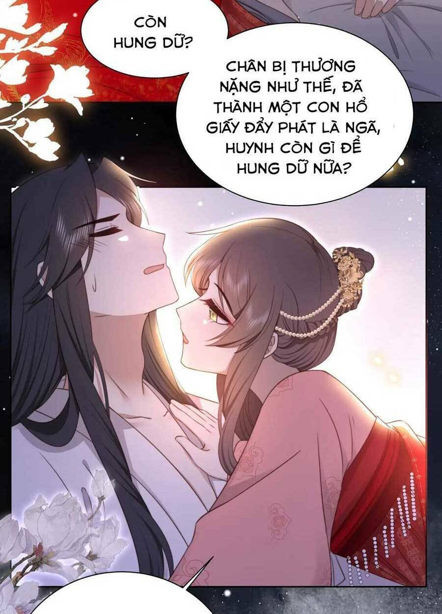 cô vương quả nữ chapter 39 - Trang 2