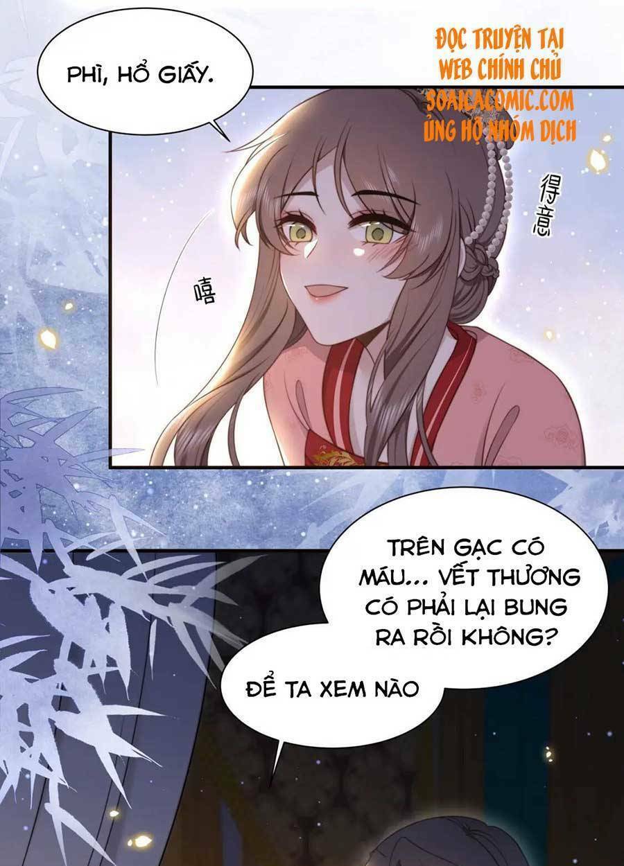 cô vương quả nữ chapter 39 - Trang 2