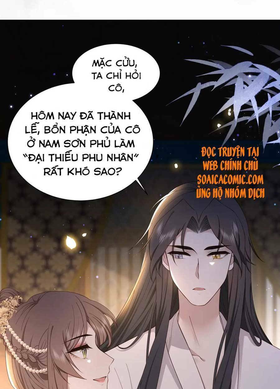 cô vương quả nữ chapter 39 - Trang 2