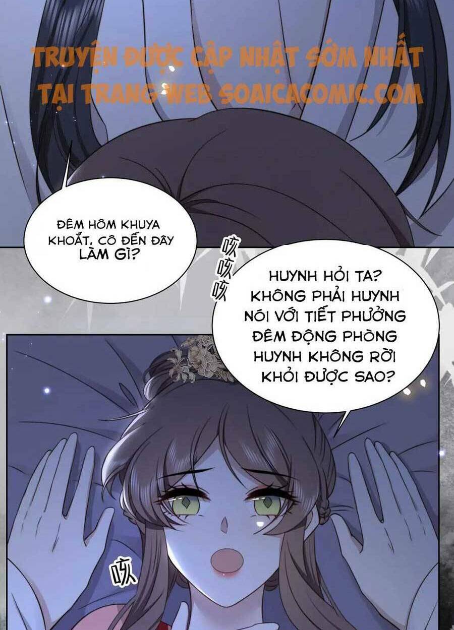 cô vương quả nữ chapter 39 - Trang 2