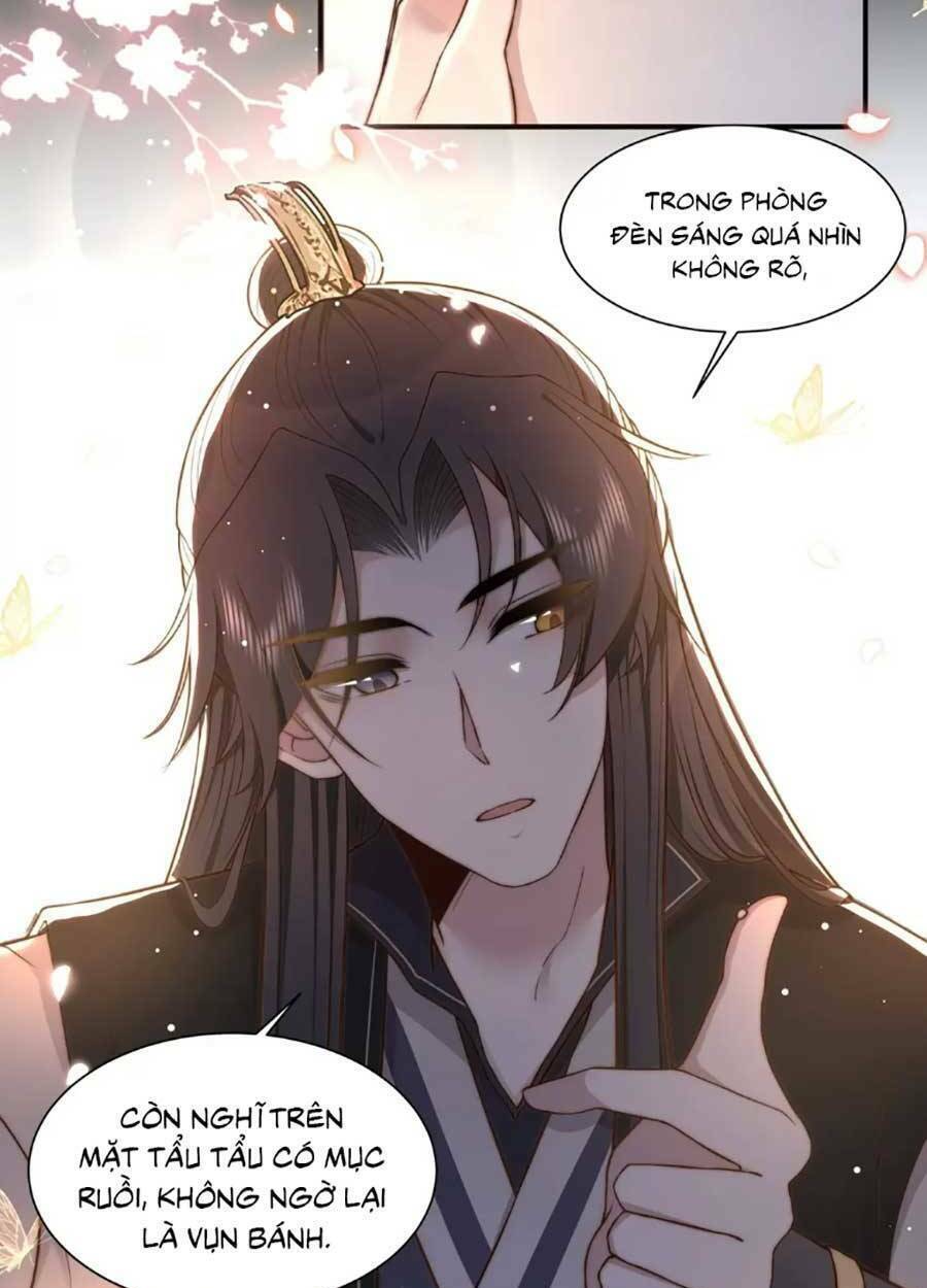 cô vương quả nữ chapter 43 - Trang 2