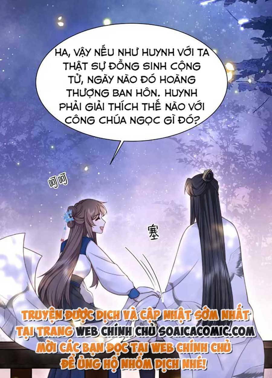 cô vương quả nữ chapter 46 - Trang 2