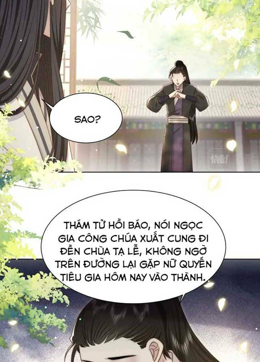 cô vương quả nữ chapter 46 - Trang 2