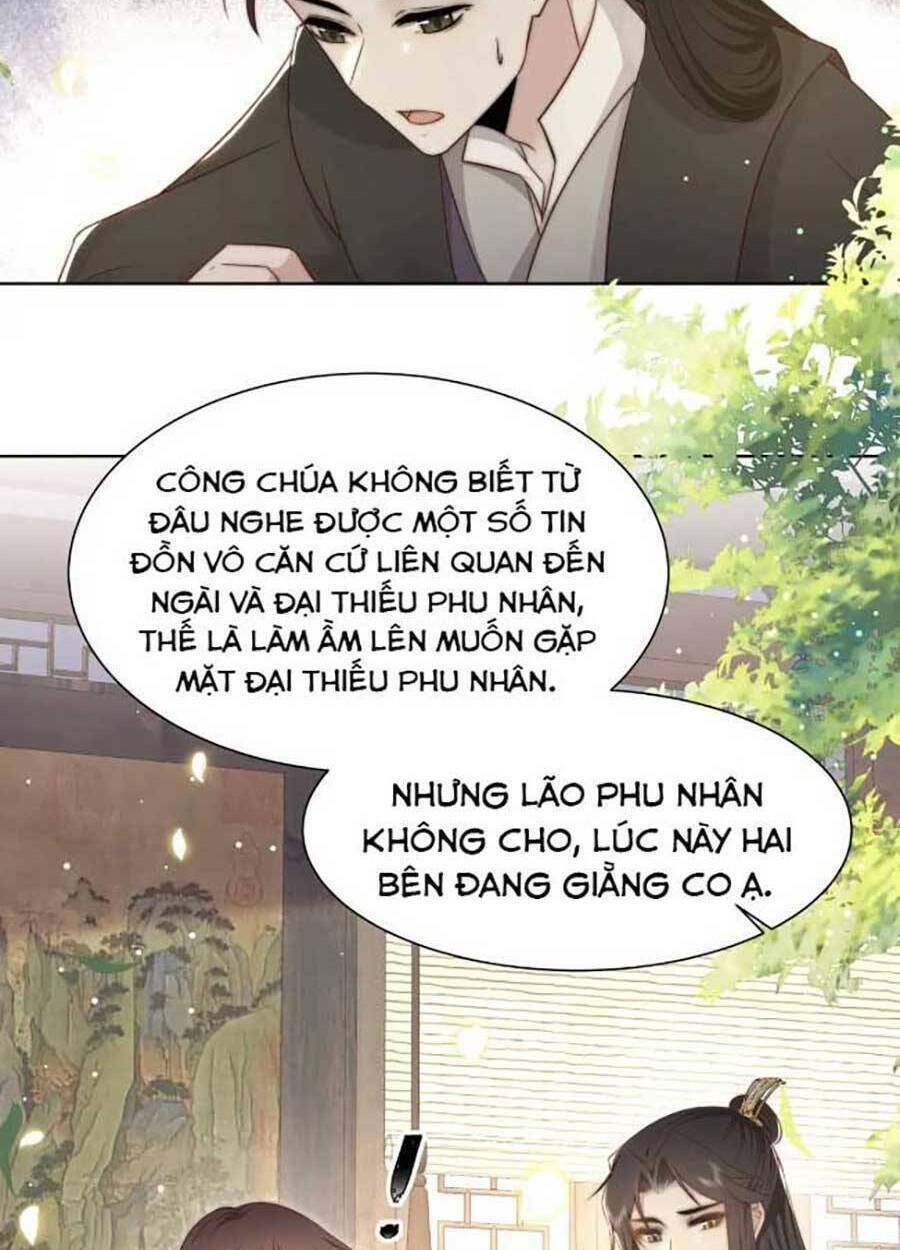 cô vương quả nữ chapter 46 - Trang 2