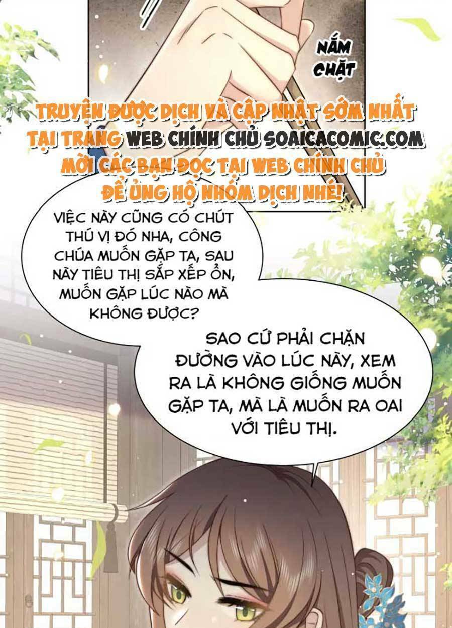 cô vương quả nữ chapter 46 - Trang 2