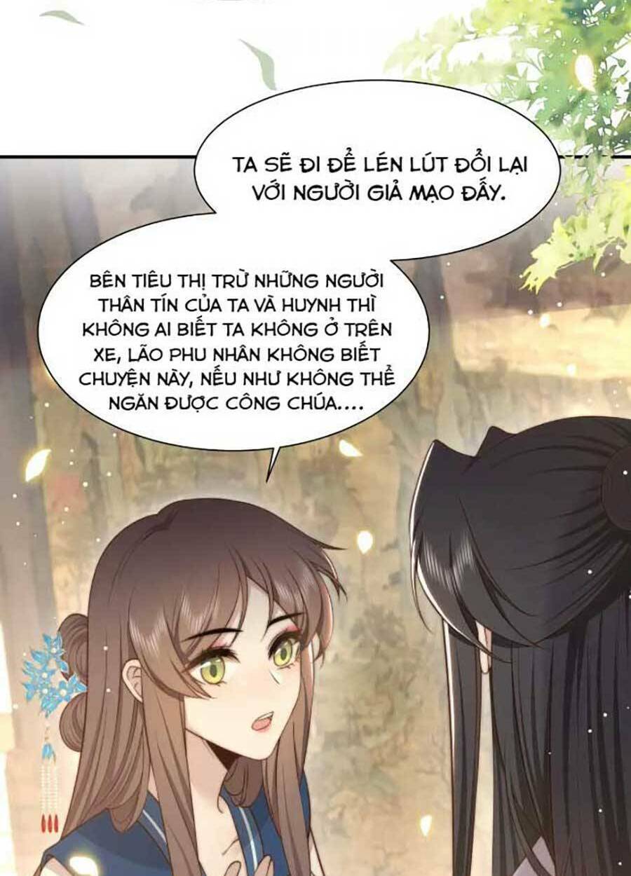 cô vương quả nữ chapter 46 - Trang 2