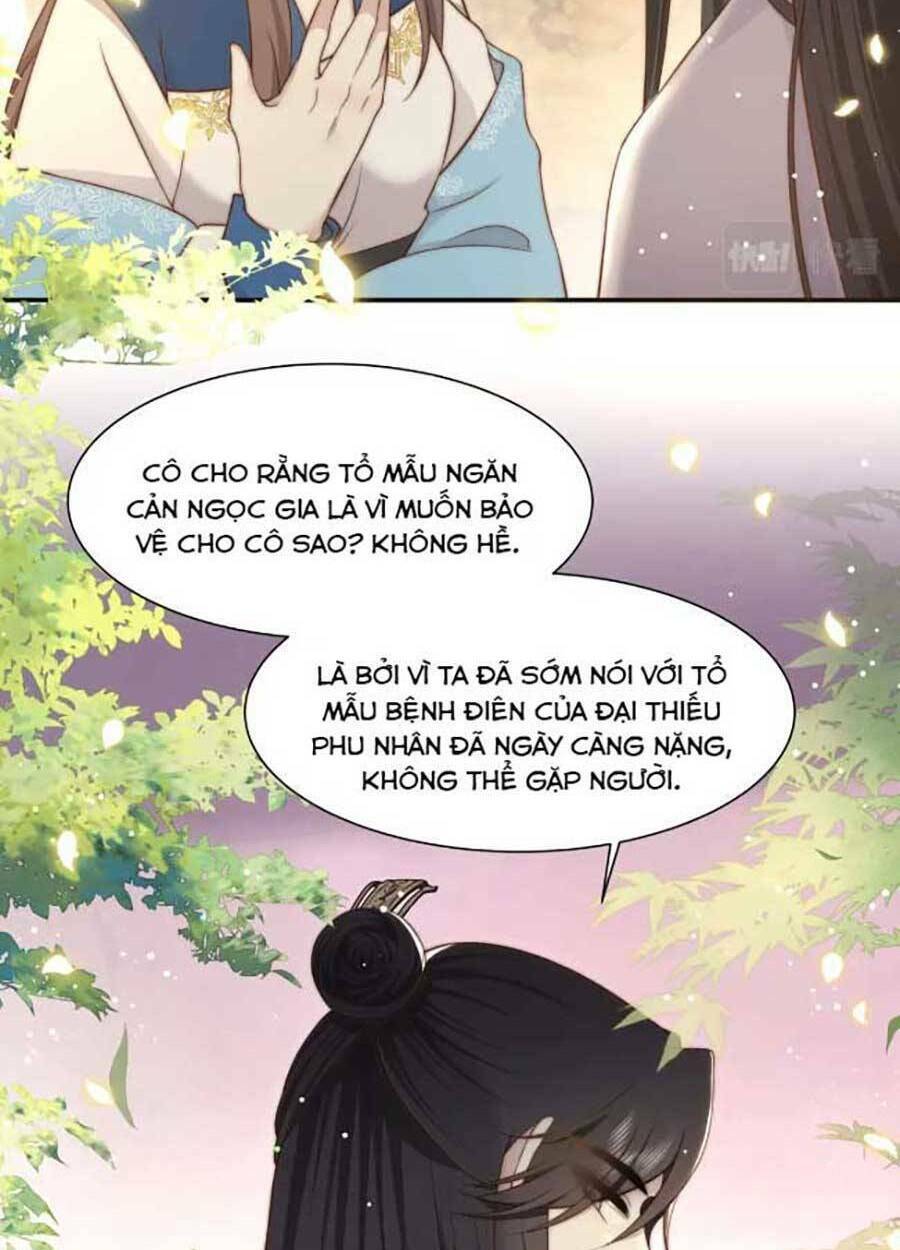 cô vương quả nữ chapter 46 - Trang 2