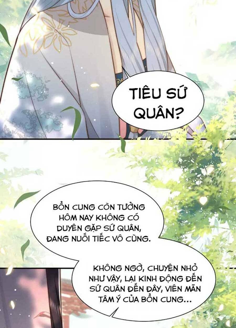 cô vương quả nữ chapter 47 - Trang 2