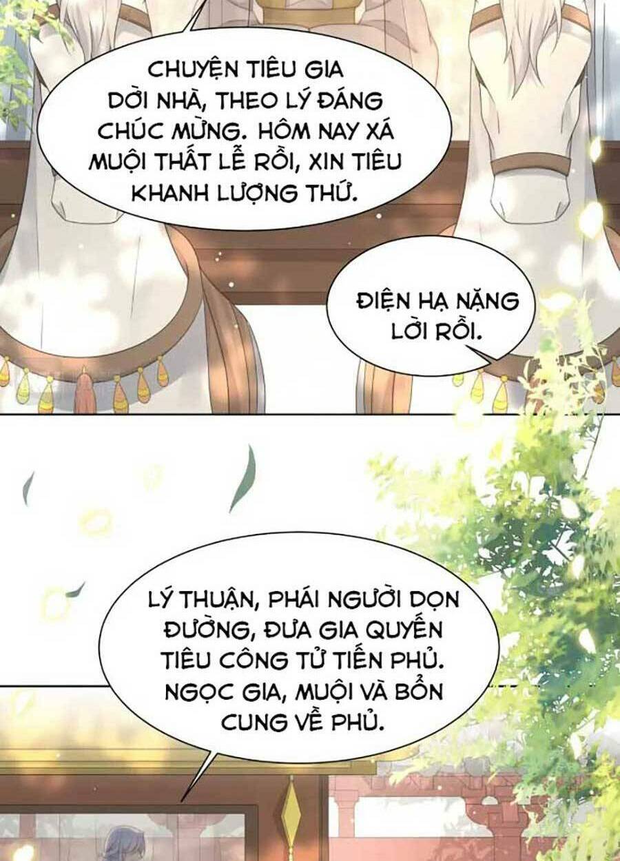 cô vương quả nữ chapter 47 - Trang 2