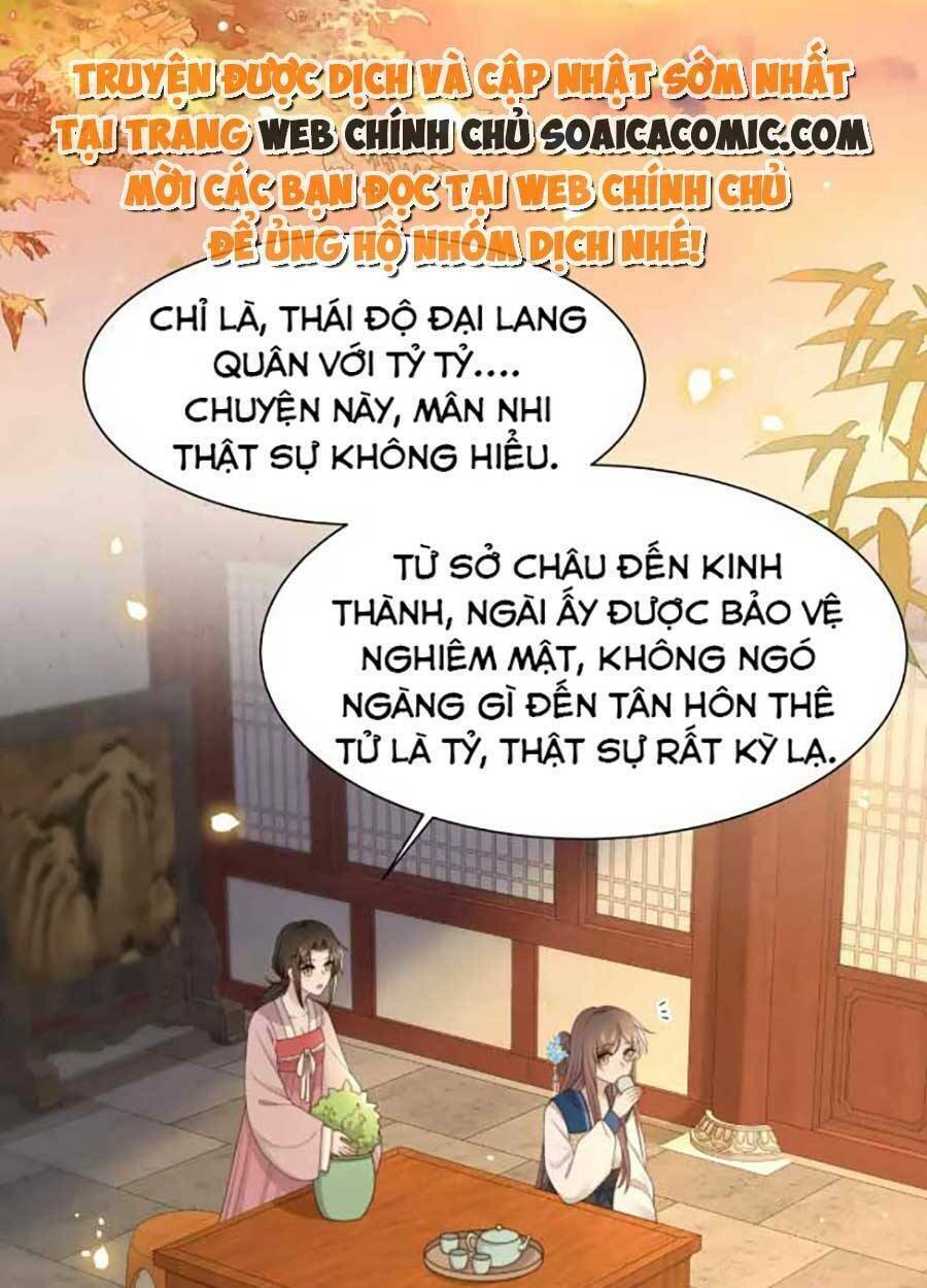 cô vương quả nữ chapter 47 - Trang 2