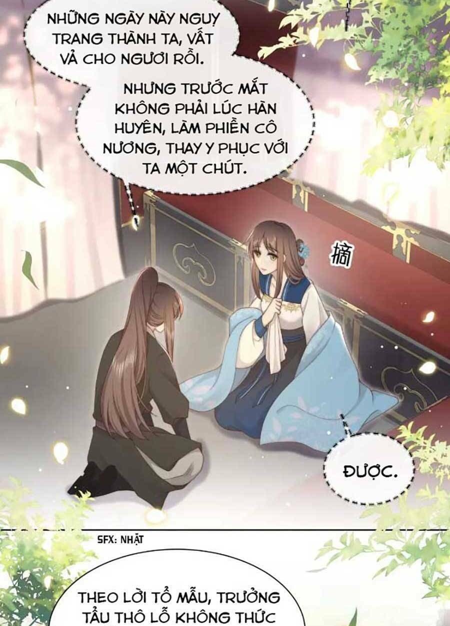 cô vương quả nữ chapter 47 - Trang 2