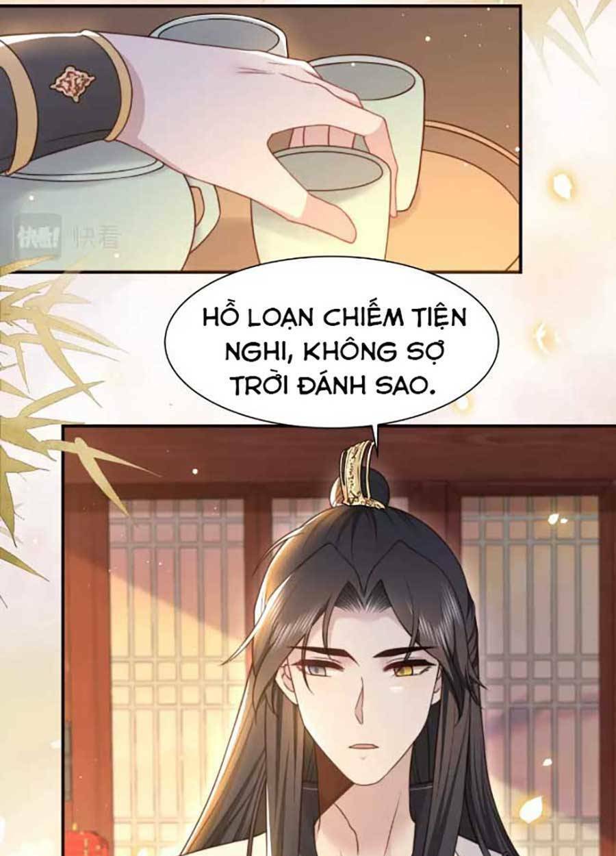 cô vương quả nữ chapter 47 - Trang 2