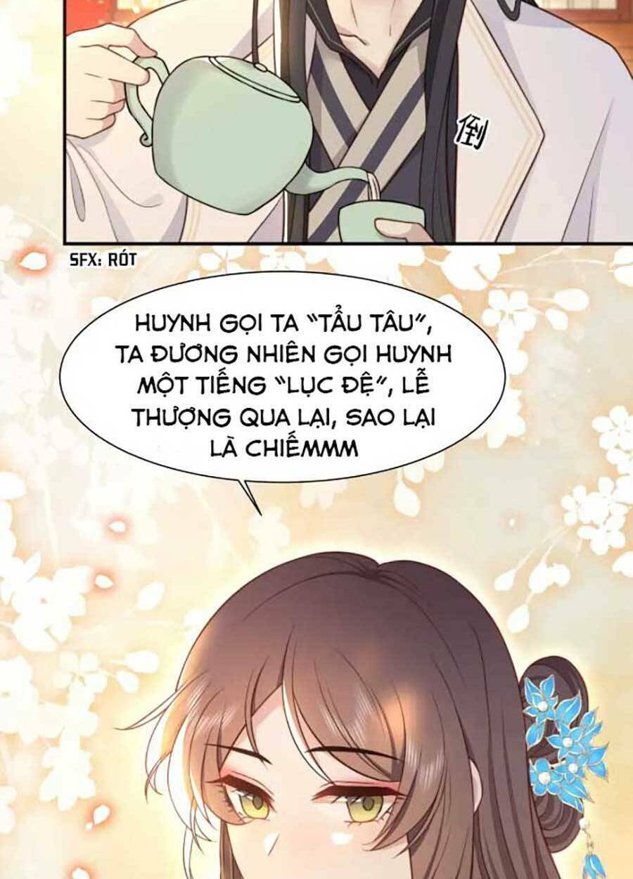 cô vương quả nữ chapter 47 - Trang 2