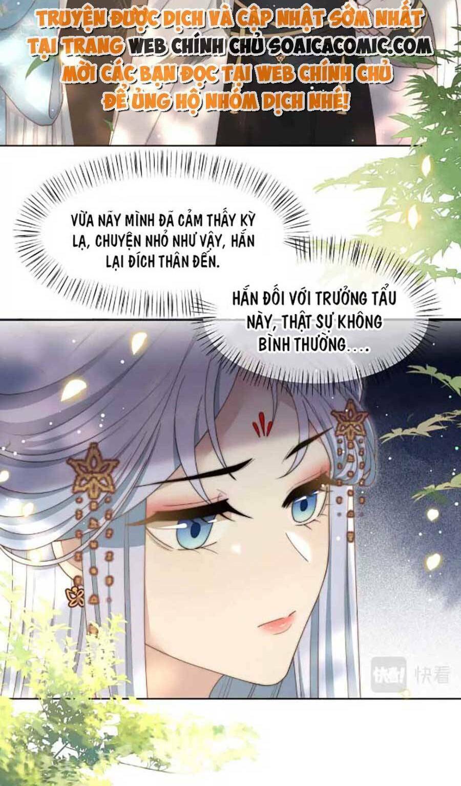 cô vương quả nữ chapter 47 - Trang 2