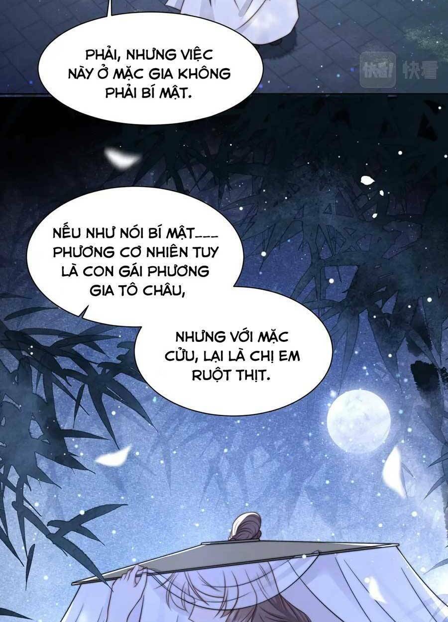 cô vương quả nữ chapter 50 - Trang 2