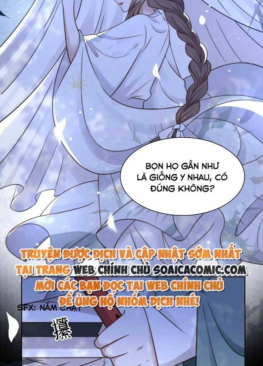 cô vương quả nữ chapter 50 - Trang 2