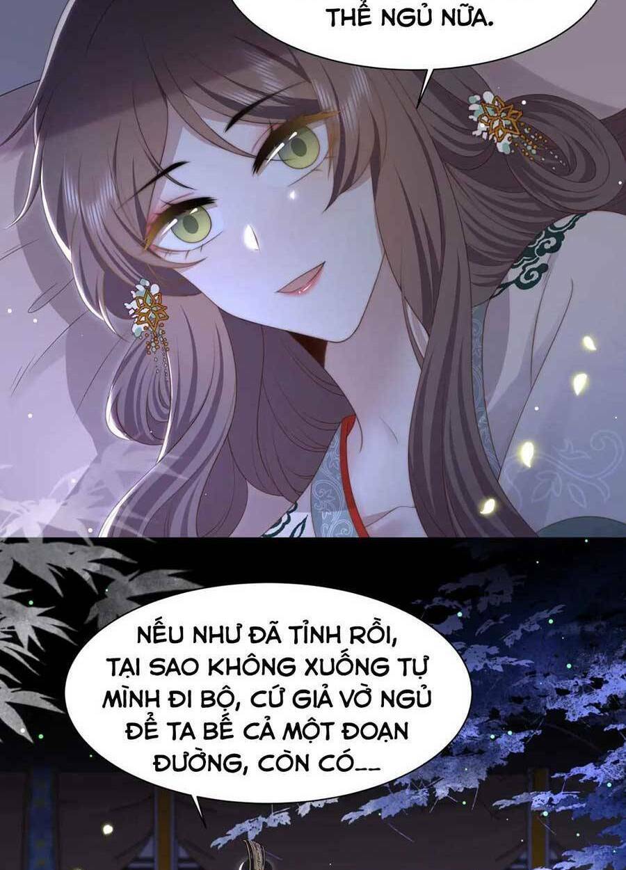 cô vương quả nữ chapter 50 - Trang 2