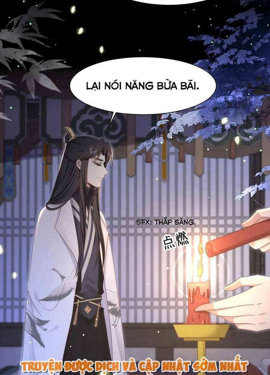 cô vương quả nữ chapter 50 - Trang 2