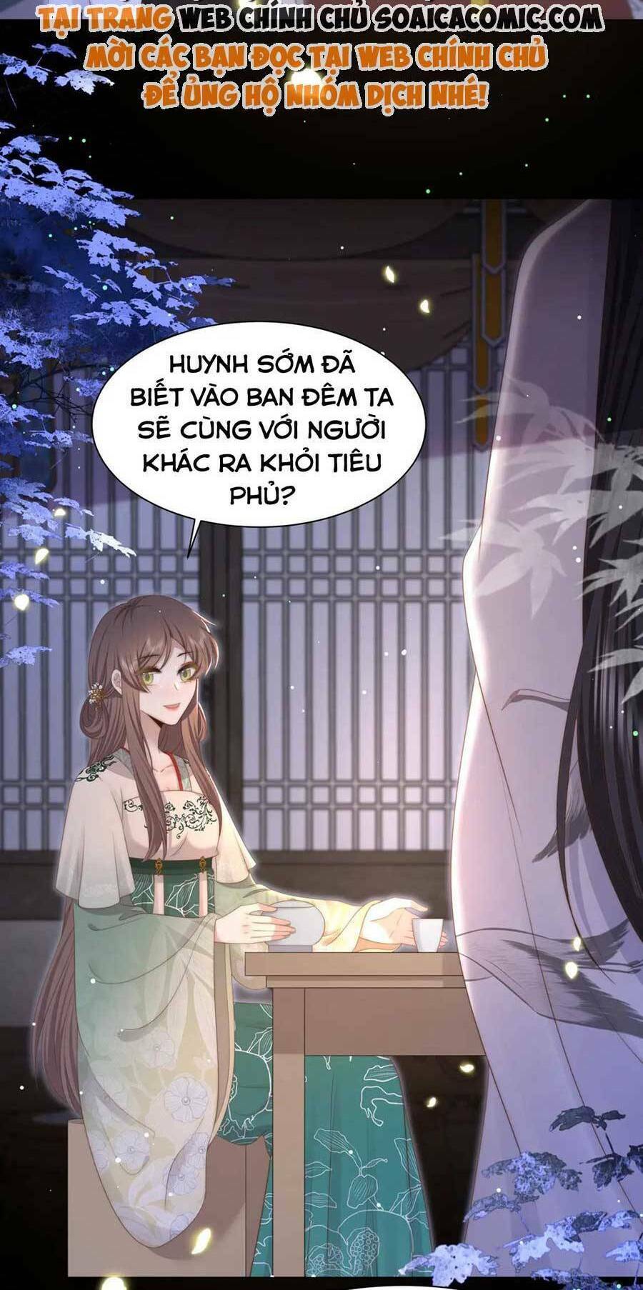 cô vương quả nữ chapter 50 - Trang 2