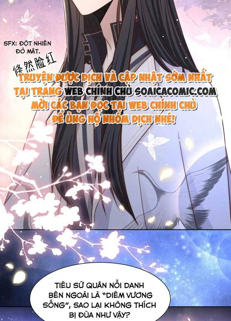 cô vương quả nữ chapter 50 - Trang 2