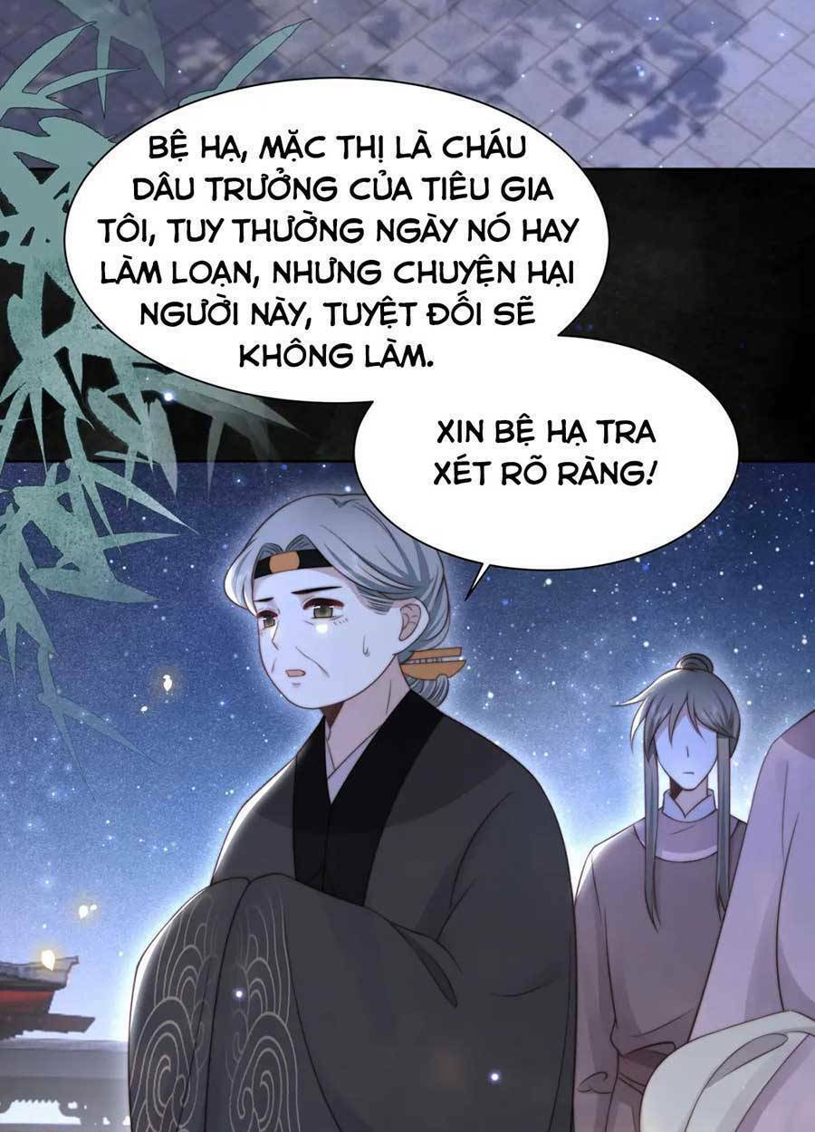 cô vương quả nữ chapter 53 - Trang 2