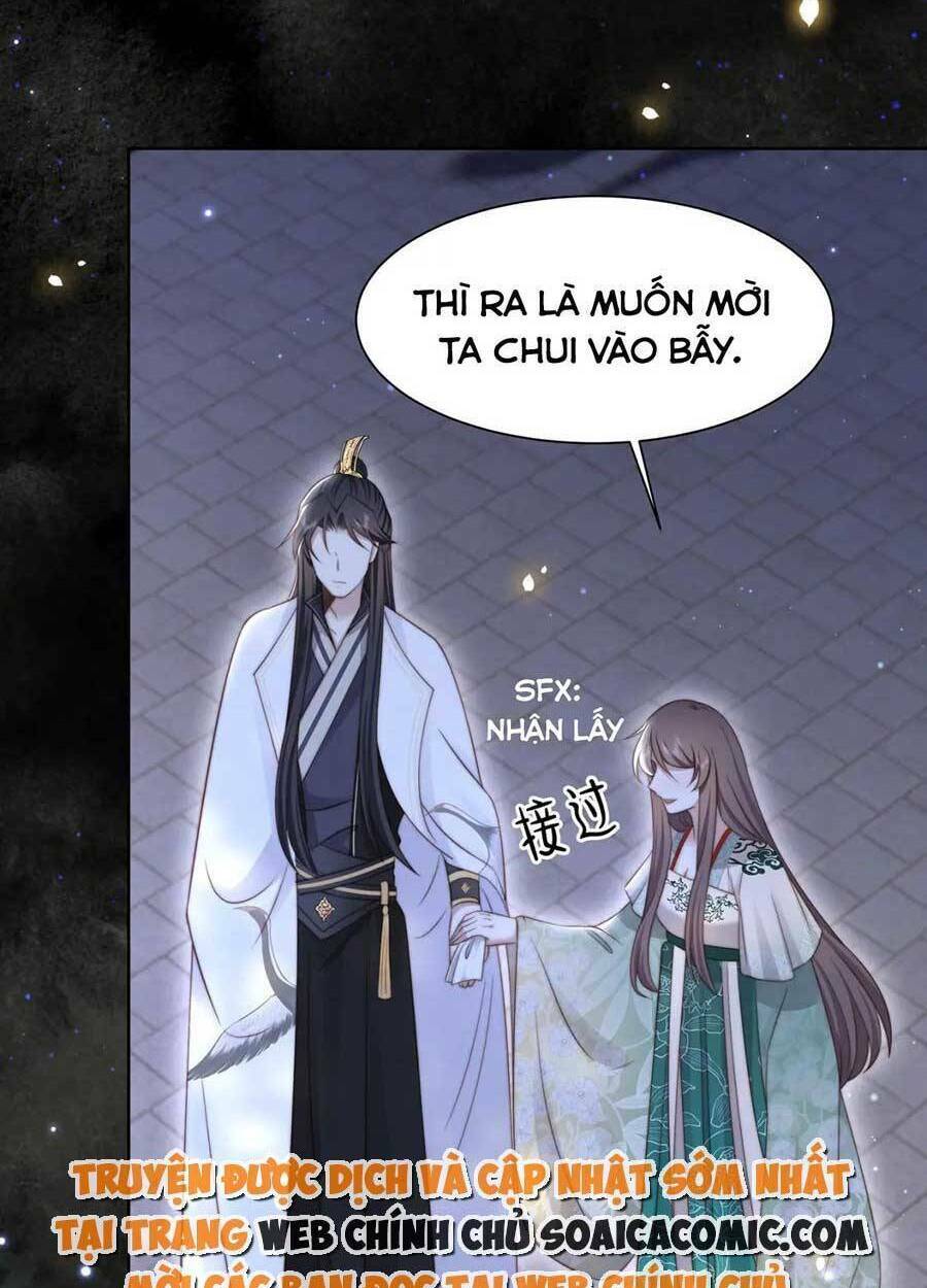 cô vương quả nữ chapter 53 - Trang 2