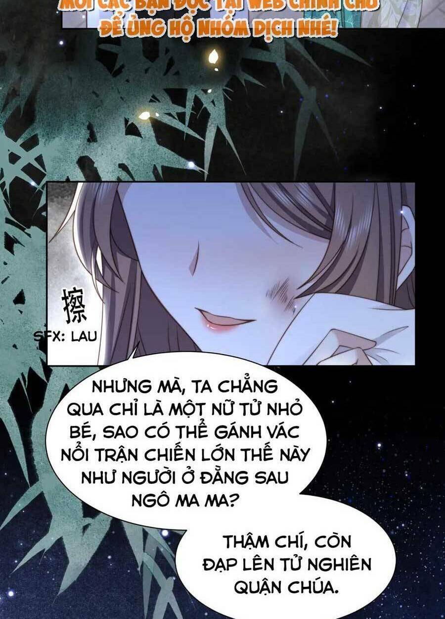 cô vương quả nữ chapter 53 - Trang 2