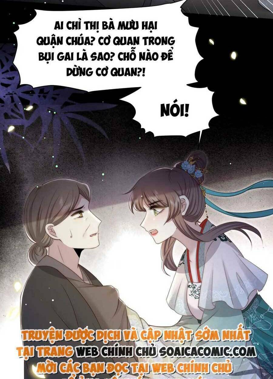 cô vương quả nữ chapter 53 - Trang 2