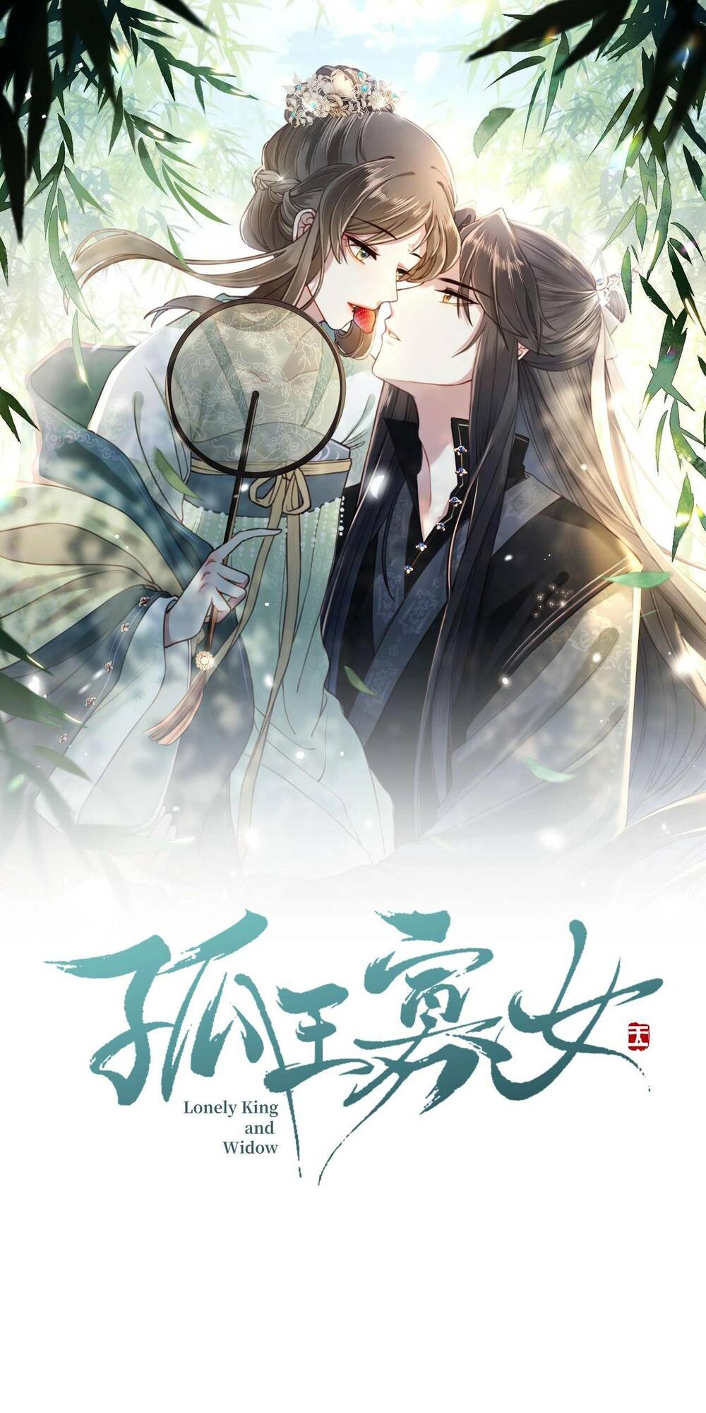 cô vương quả nữ chapter 6 - Trang 2