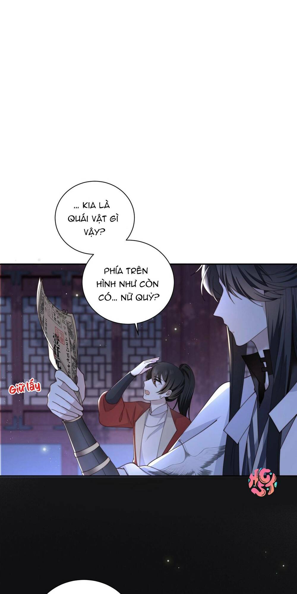 cô vương quả nữ chapter 6 - Trang 2