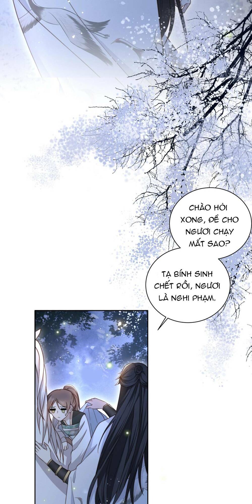 cô vương quả nữ chapter 6 - Trang 2