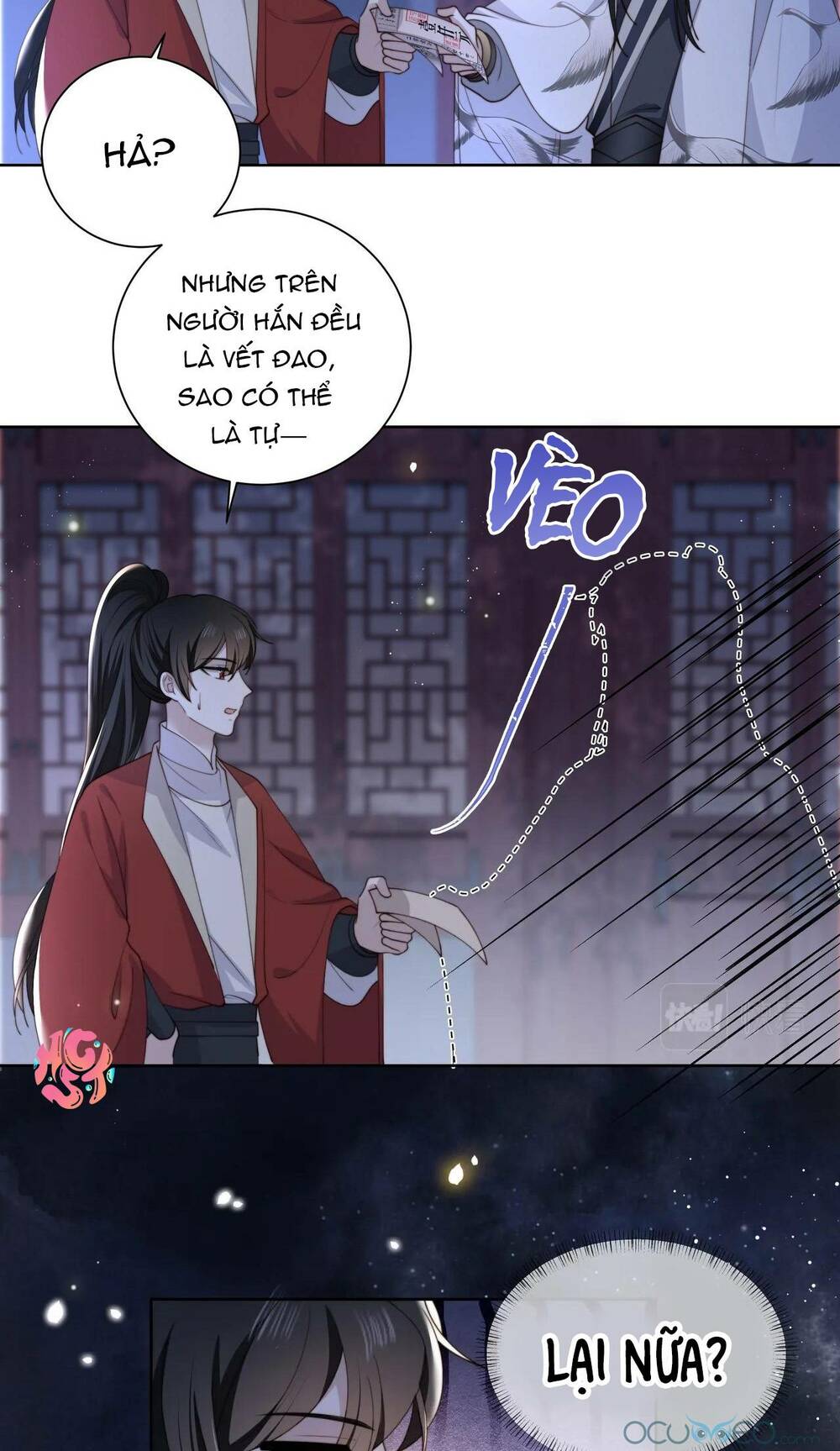 cô vương quả nữ chapter 6 - Trang 2