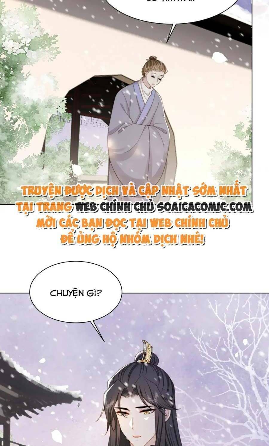 cô vương quả nữ chapter 68 - Trang 2