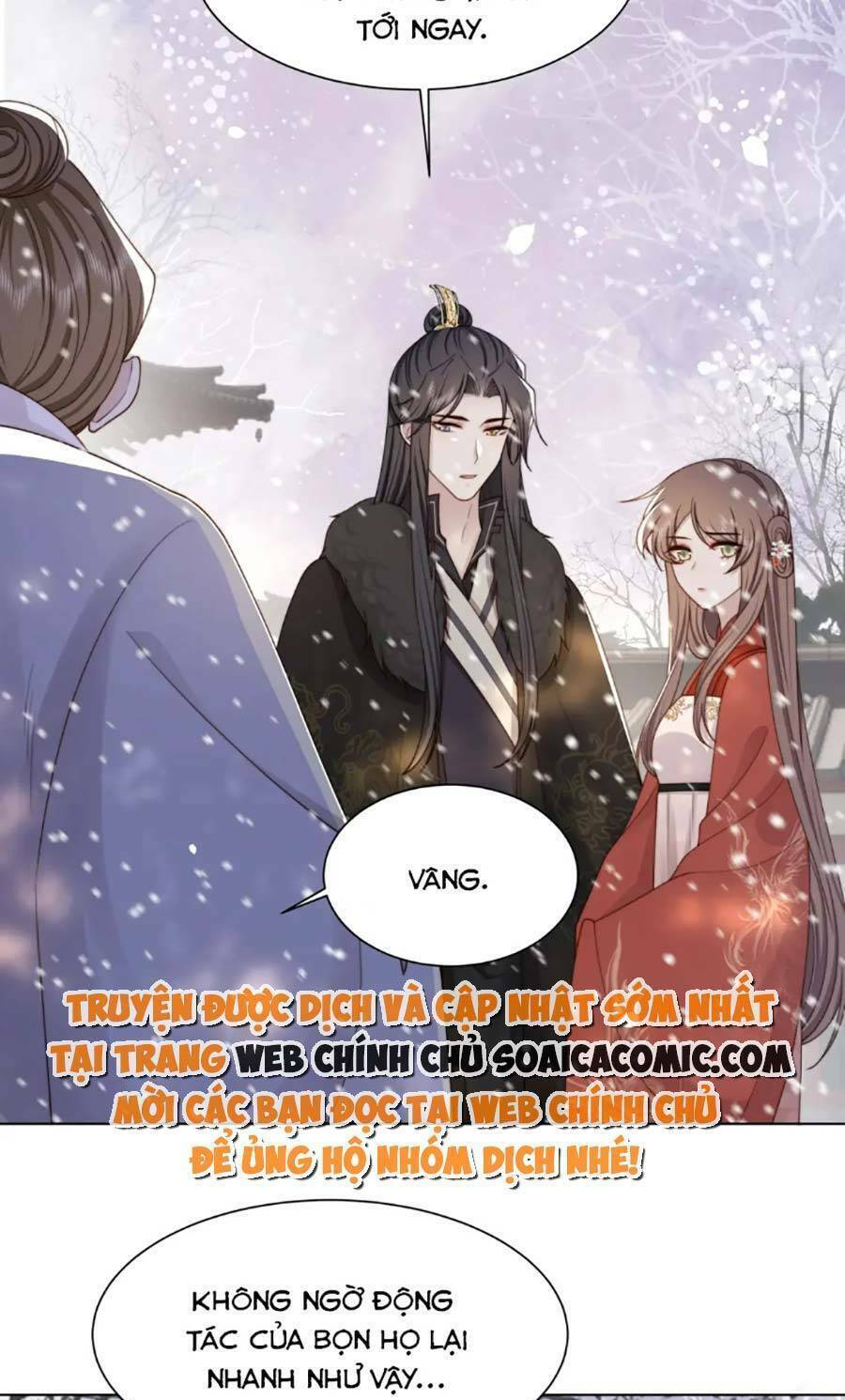 cô vương quả nữ chapter 68 - Trang 2