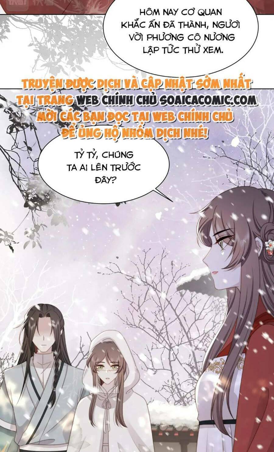 cô vương quả nữ chapter 68 - Trang 2